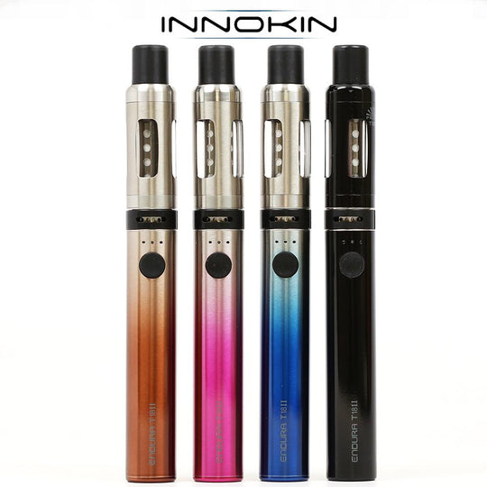 Innokin Endura T18 II Kit - Smokeless - Vape and CBD