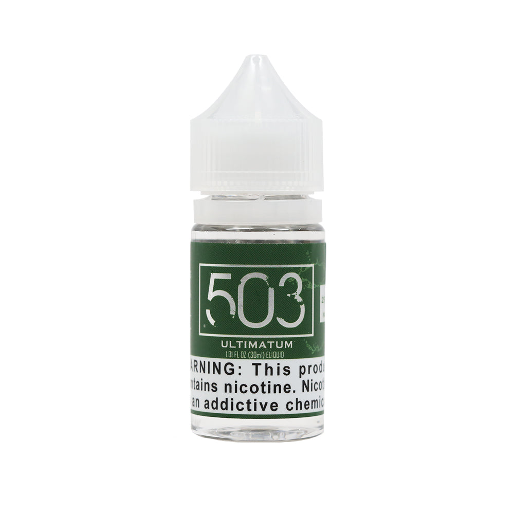 503 cigarettes Smokeless Smoking e-Liquid Review Cigarettes: Anatomy of an Industry
