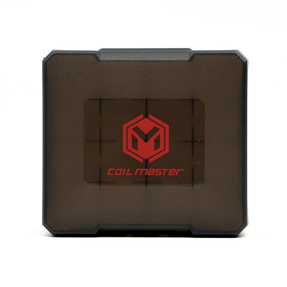 Coil Master Battery Case - Smokeless - Vape and CBD