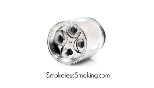 SMOK TFV8 Coils - Smokeless - Vape and CBD