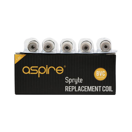 Aspire BVC Coils - Smokeless - Vape and CBD