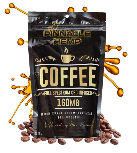 Pinnacle Coffee - Smokeless - Vape and CBD