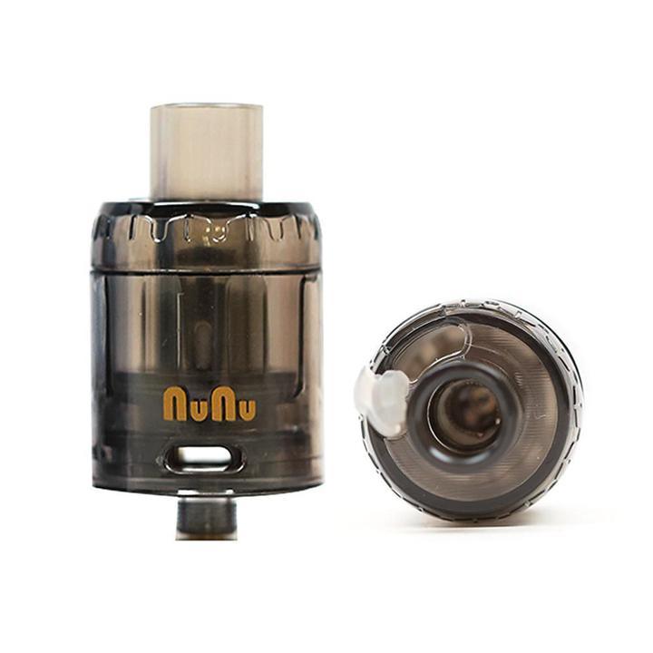 Sikary NuNu - Smokeless - Vape and CBD