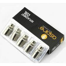 Aspire BVC Coils - Smokeless - Vape and CBD