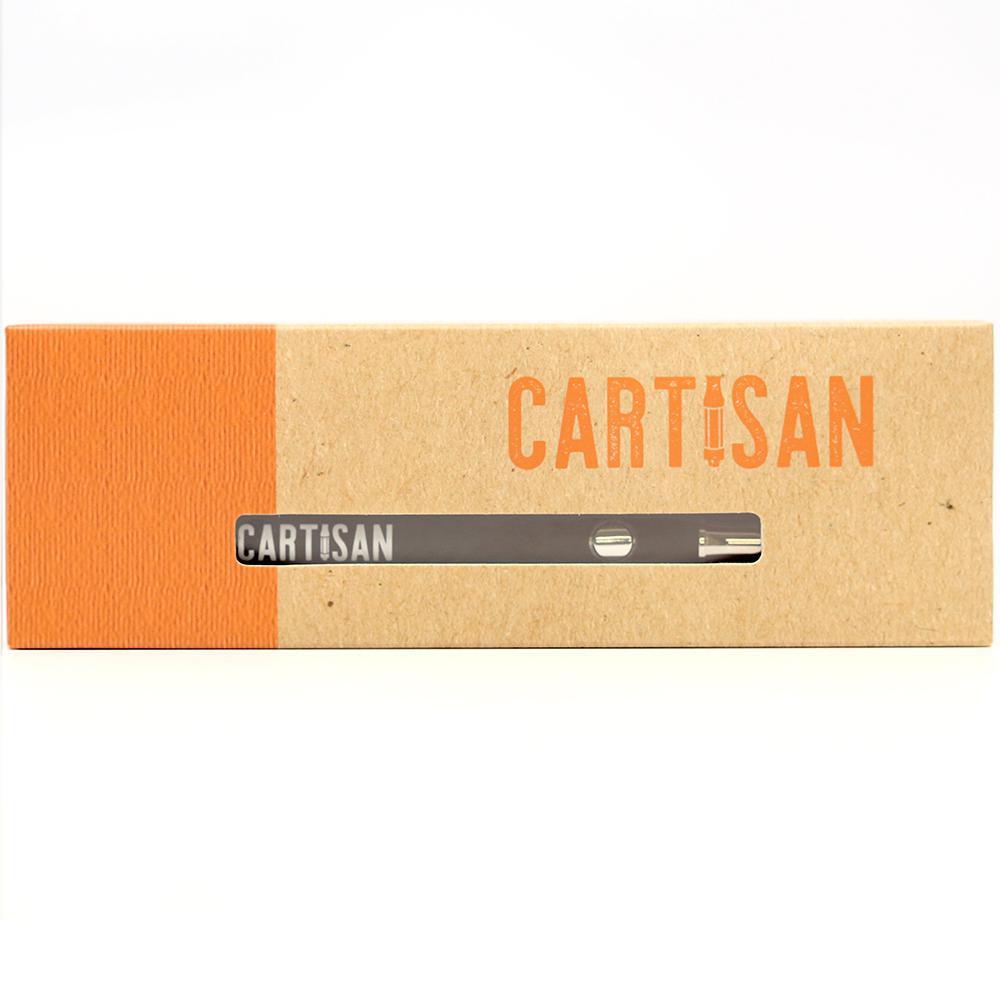 Cartisan 350mah VV Battery - Smokeless - Vape and CBD