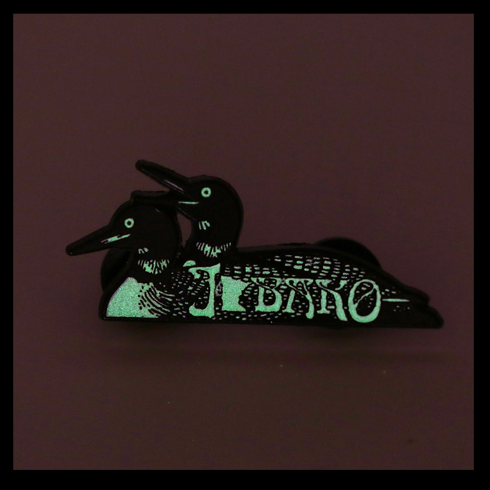 Jabako Pin (Glow In The Dark) - Smokeless - Vape and CBD