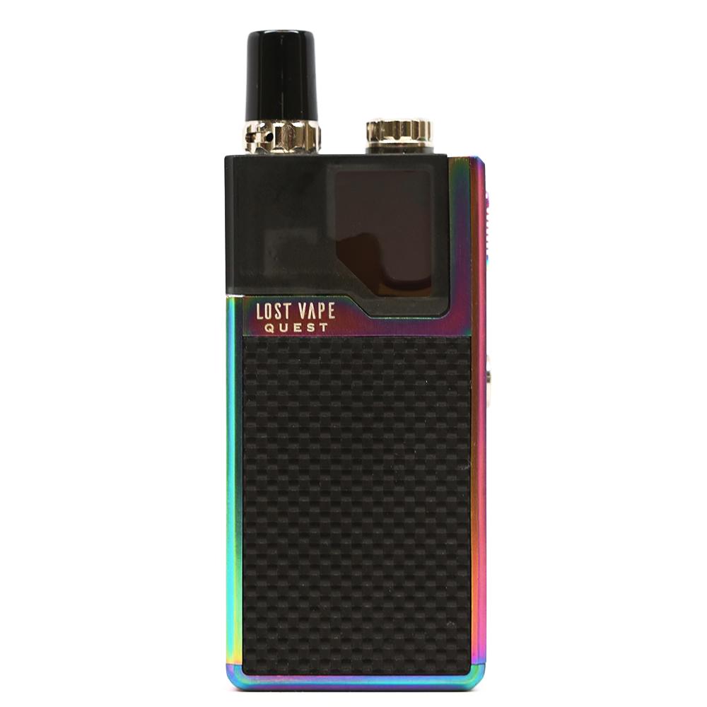 Lost Vape Orion Q - Smokeless - Vape and CBD