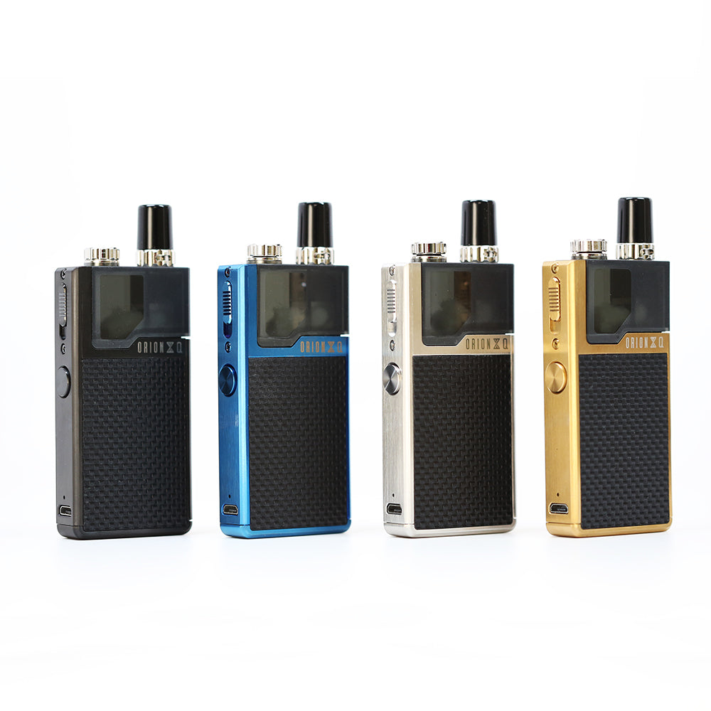 Lost Vape Orion Q - Smokeless - Vape and CBD