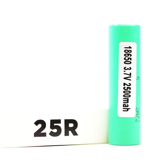 Samsung 25R - Smokeless - Vape and CBD