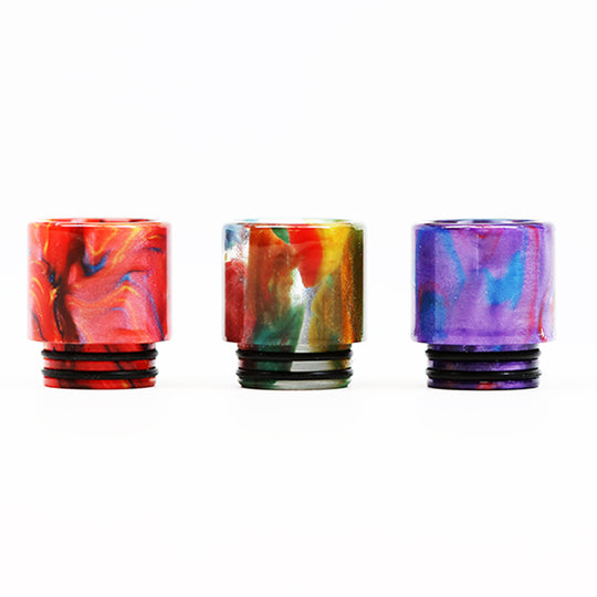 810 Resin Drip tip for TFV8 & TFV12 - Smokeless - Vape and CBD