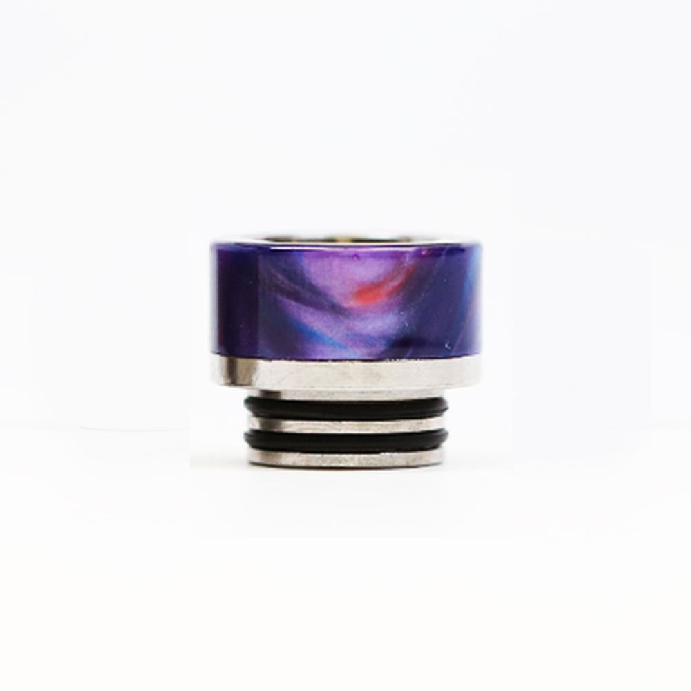 810 Resin Drip tip for TFV8 & TFV12 - Smokeless - Vape and CBD