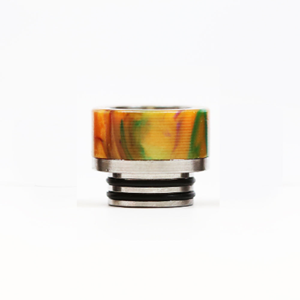 810 Resin Drip tip for TFV8 & TFV12 - Smokeless - Vape and CBD