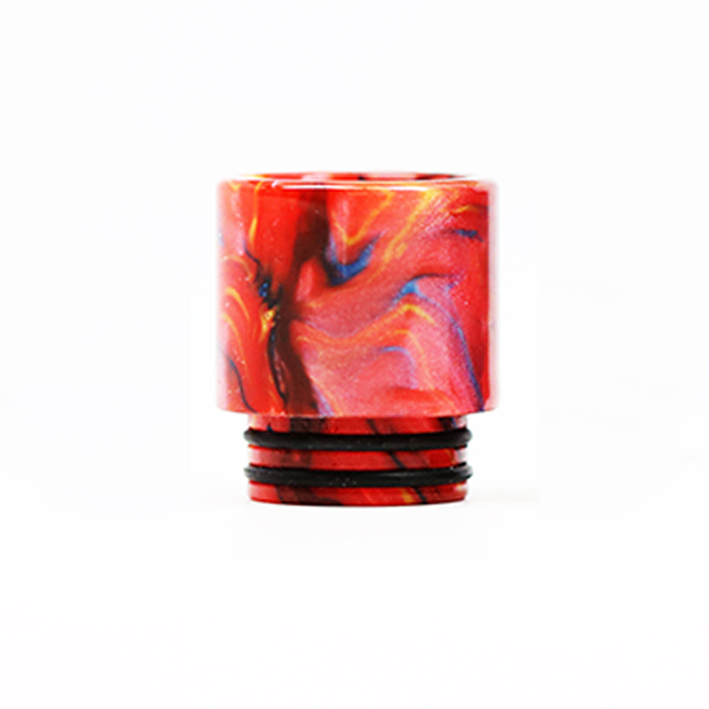 810 Resin Drip tip for TFV8 & TFV12 - Smokeless - Vape and CBD