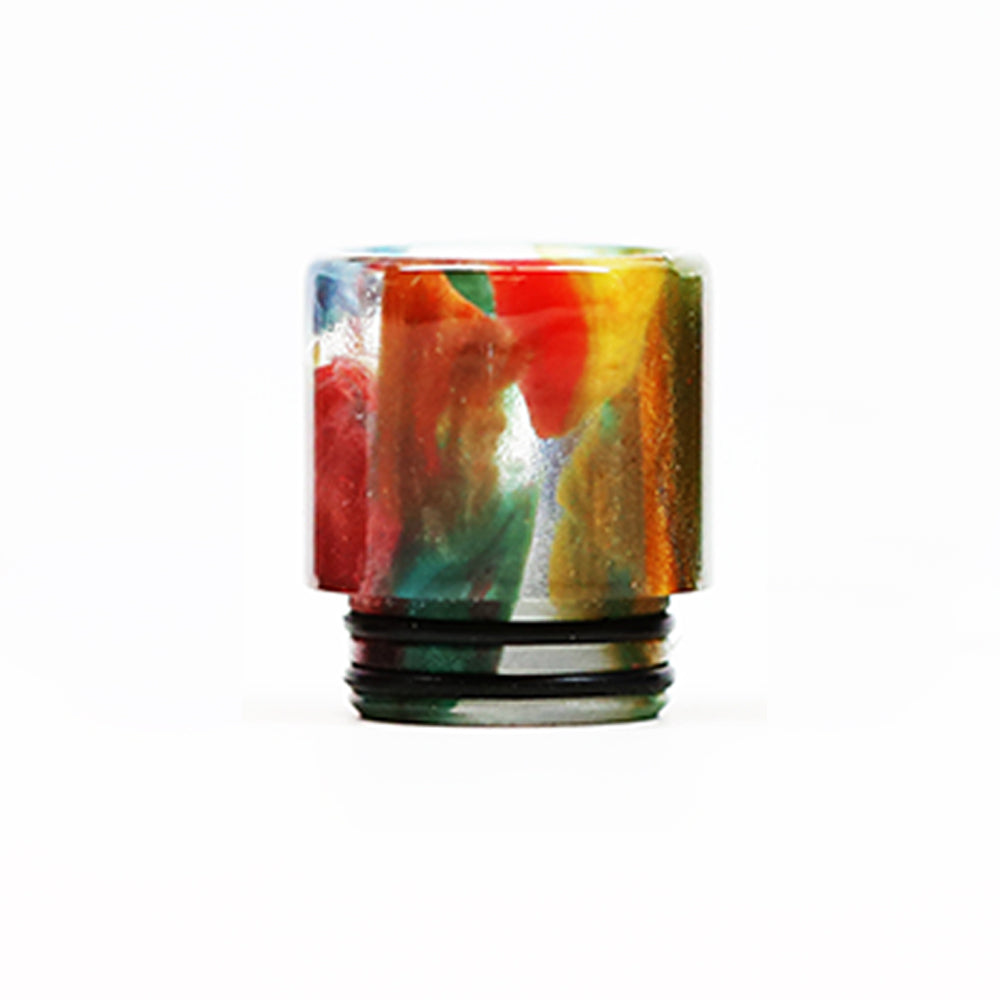 810 Resin Drip tip for TFV8 & TFV12 - Smokeless - Vape and CBD