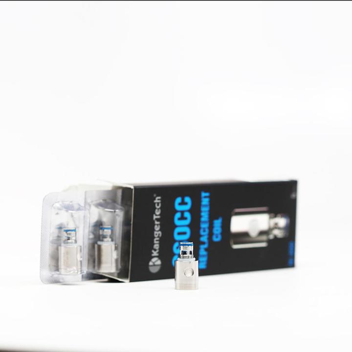 Kangertech SSOCC Temp Control Coils - Smokeless - Vape and CBD