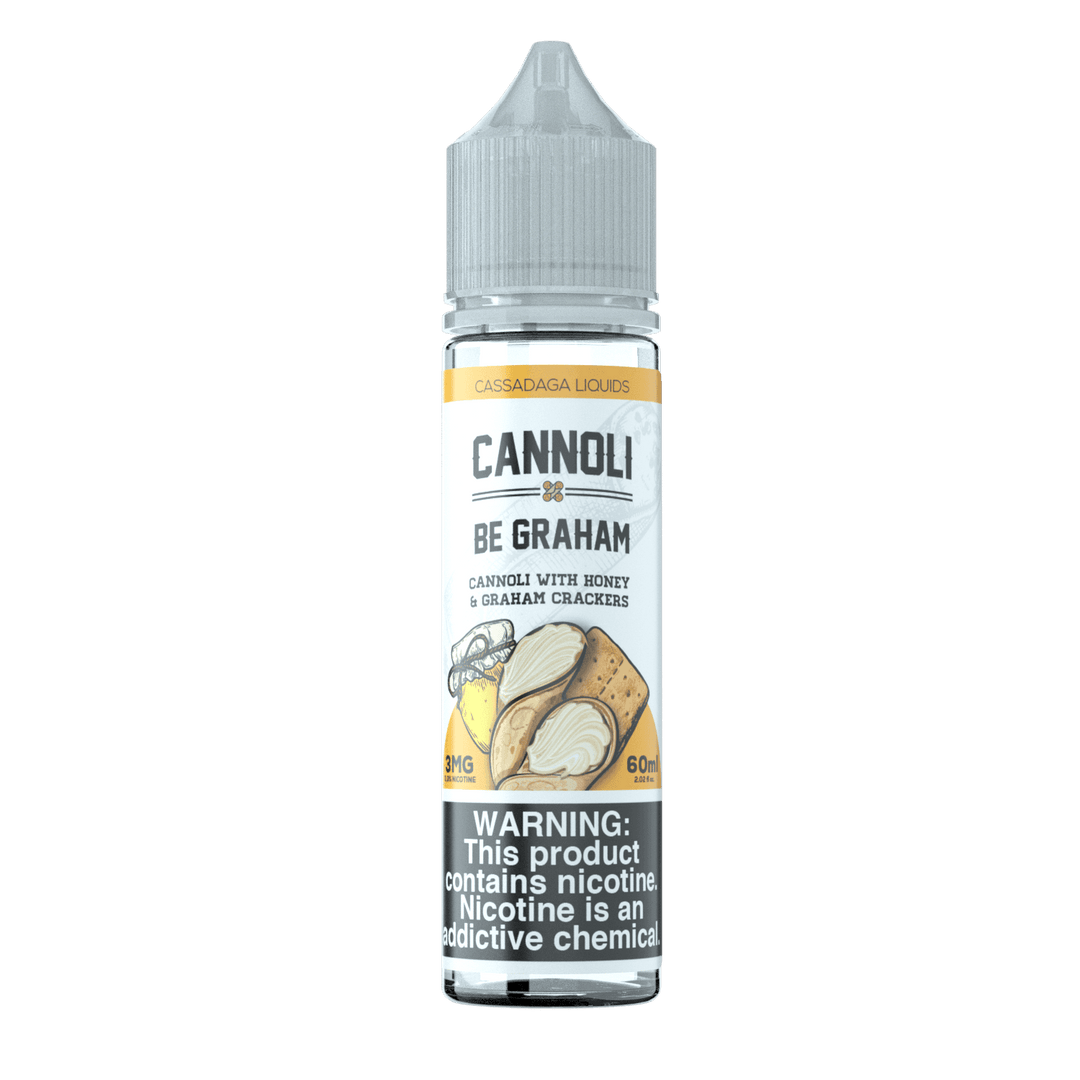 vape cannoli flavor Cannoli Be Graham – Smokeless vape cannoli flavor Cannoli Be Graham – Smokeless