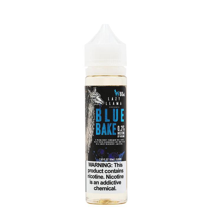 Blue Bake - Smokeless - Vape and CBD