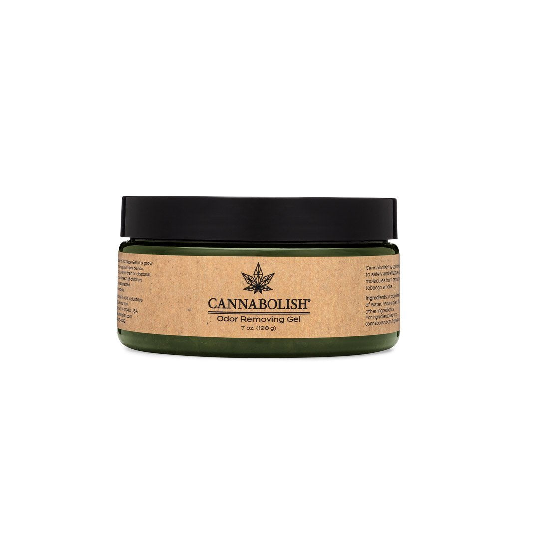 Cannabolish Odor Removing Gel - Smokeless - Vape and CBD