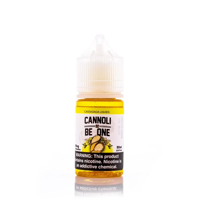 Cannolie Be One Salts - Smokeless - Vape and CBD