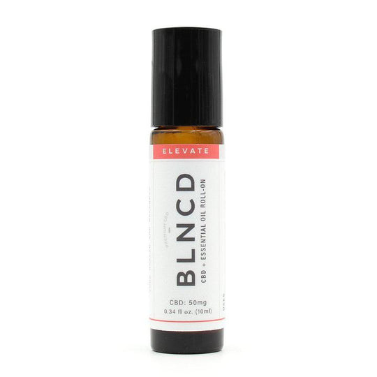 BLNCD Essential Oil Roll-On - Smokeless - Vape and CBD