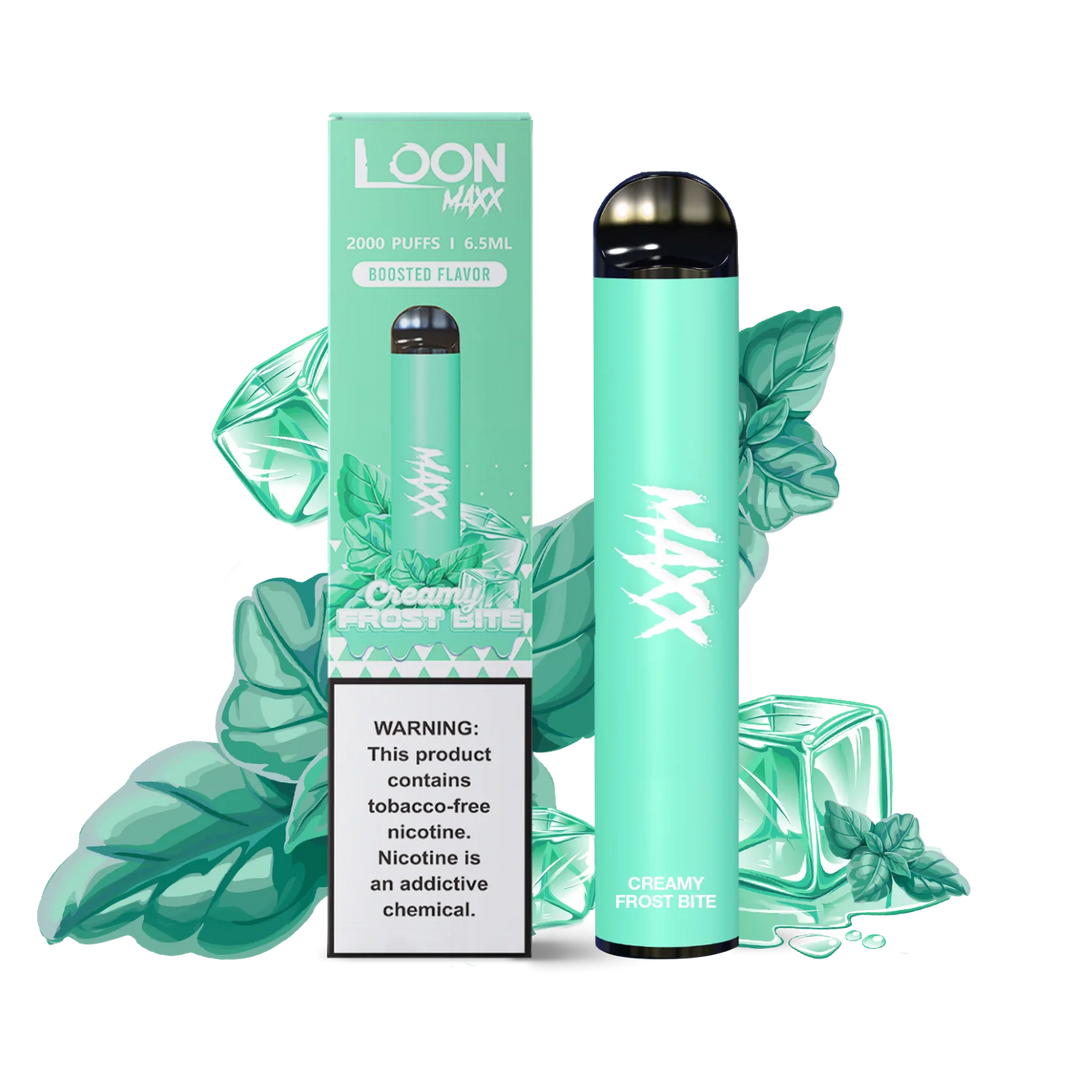 Loon Maxx Disposable Smokeless - Vape THC CBD Loon Maxx Disposable Smokeless - Vape THC CBD