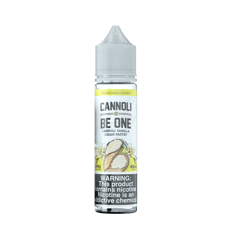 Cannoli Be One - Smokeless - Vape and CBD