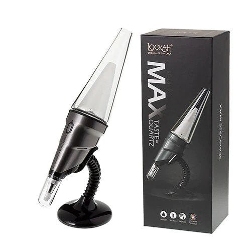 Lookah Seahorse Max - Smokeless - Vape and CBD