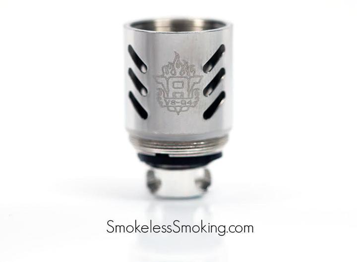 SMOK TFV8 Coils - Smokeless - Vape and CBD