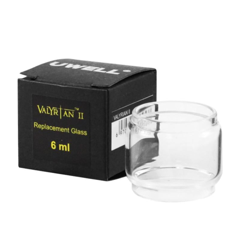 Valyrian II Replacement Glass - Smokeless - Vape and CBD