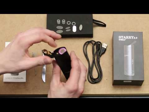 XVAPE Starry V3 Vaporizer
