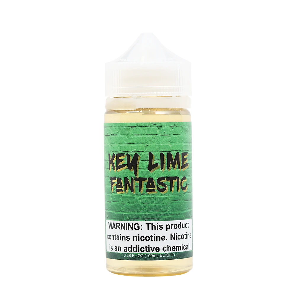 Key Lime Fantastic - Smokeless - Vape and CBD