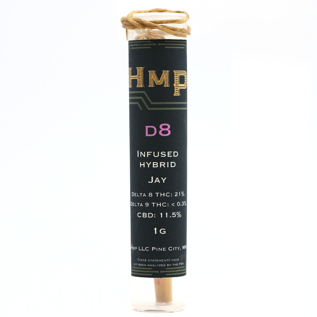 HMP Farms Sour Lifter Jay D8 - Smokeless - Vape and CBD