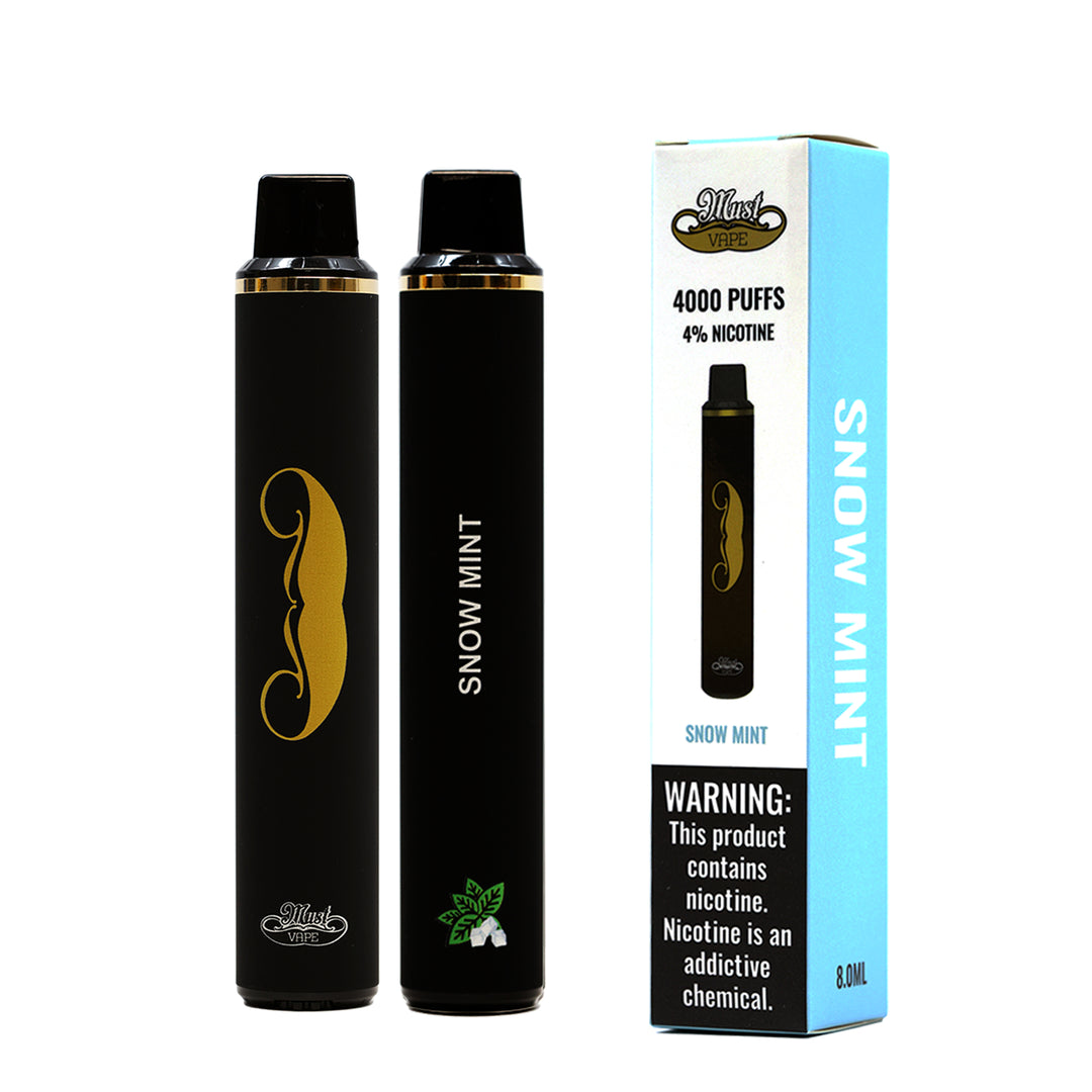 Must Vape Disposables 4% Smokeless - Vape THC CBD Must Vape Disposables 4% Smokeless - Vape THC CBD