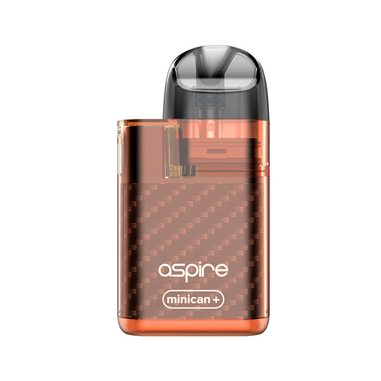 Aspire Minican Plus Kit - Smokeless - Vape and CBD