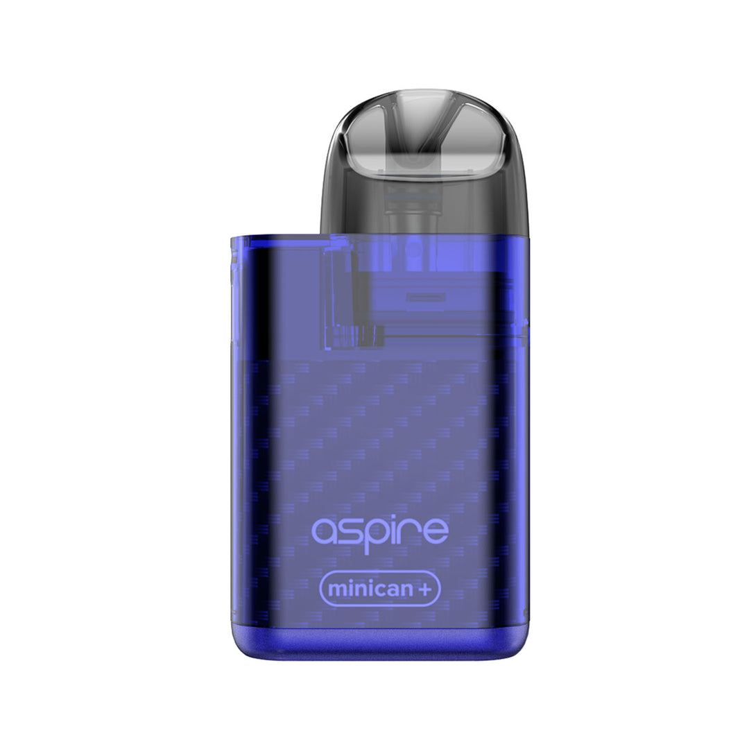 Aspire Minican Plus Kit - Smokeless - Vape and CBD