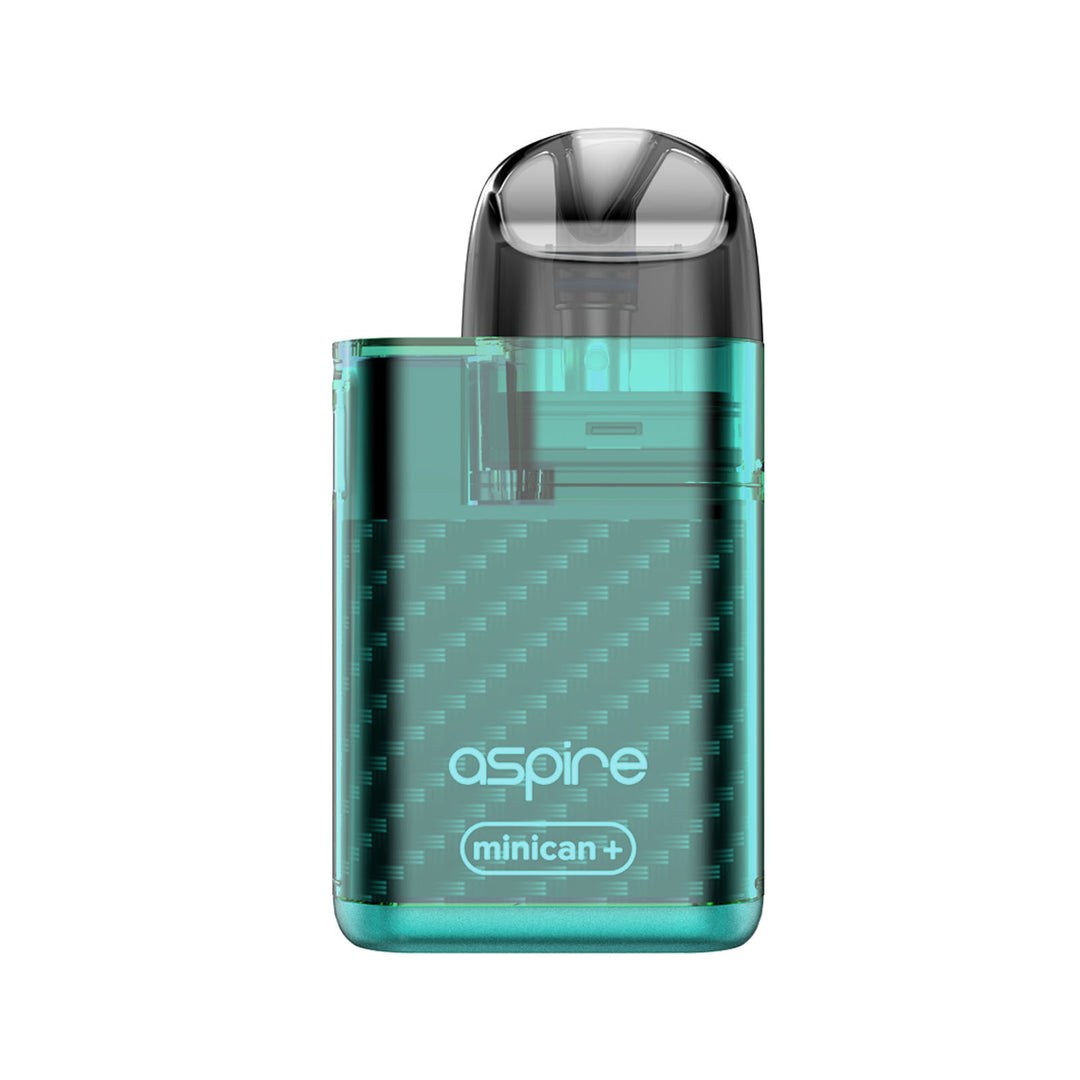 Aspire Minican Plus Kit - Smokeless - Vape and CBD