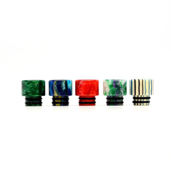 510 Drip Tip - Straight - Smokeless - Vape and CBD