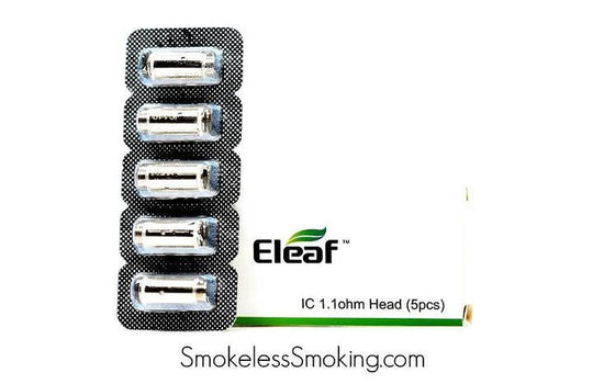 eLeaf iCare Coils - Smokeless - Vape and CBD