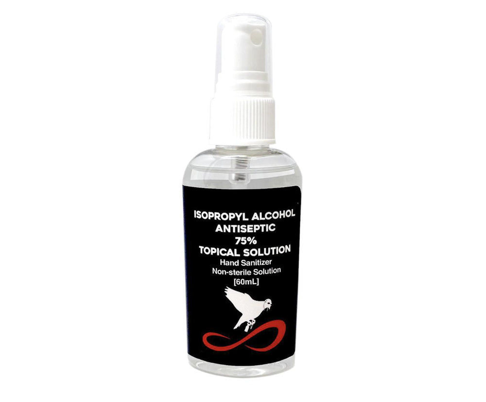 Hand Sanitizer by Smokeless & Infinite - Smokeless - Vape and CBD