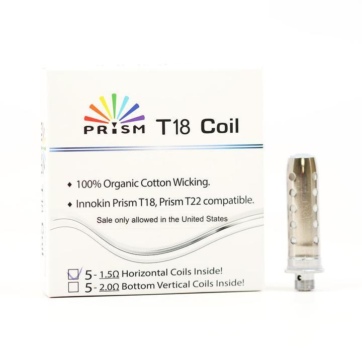 Innokin Endura Coils - Smokeless - Vape and CBD