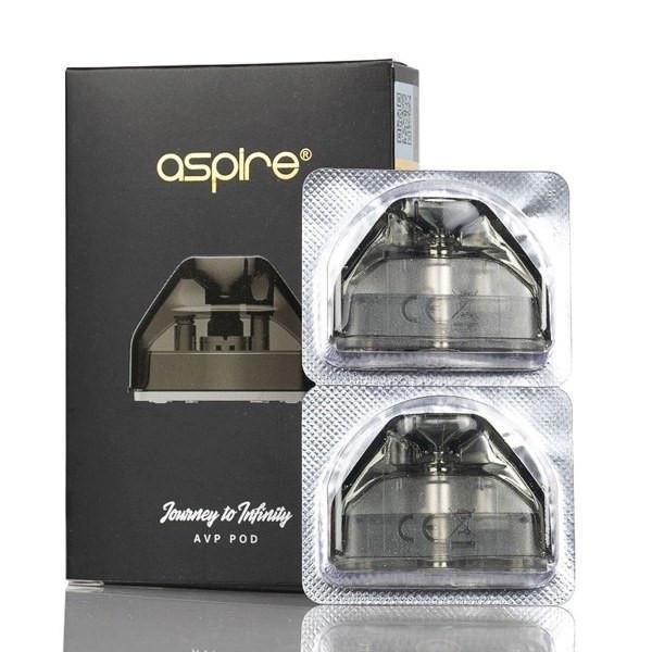 Aspire AVP Pod - Smokeless - Vape and CBD