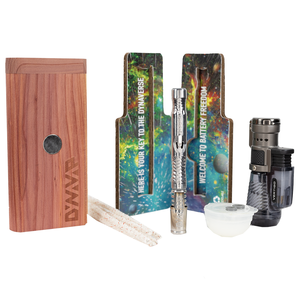 Dynavap The 'M' 2021 edition Starter Kit - Smokeless - Vape and CBD