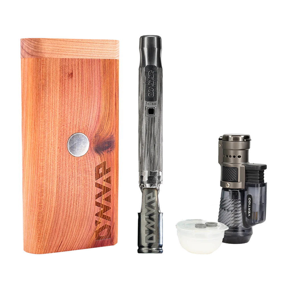 Dynavap The 'M' PLUS Starter Kit - Smokeless - Vape and CBD