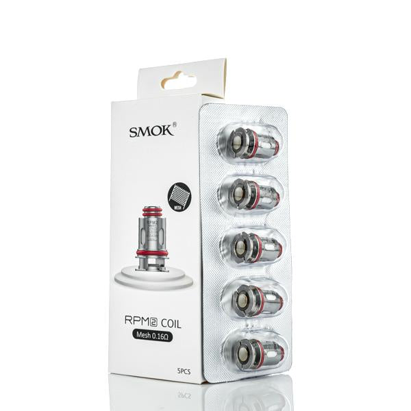 Smok RPM2 Replacement Coils - Smokeless - Vape and CBD