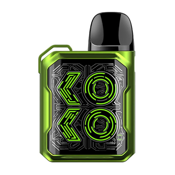 Uwell Caliburn GK2 Kit  Smokeless - Vape THC CBD